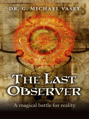 cover image of The Last Observer